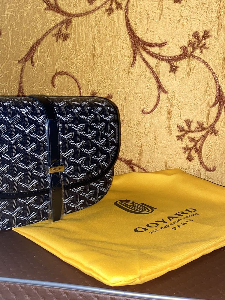 Сумка goyard барсетка