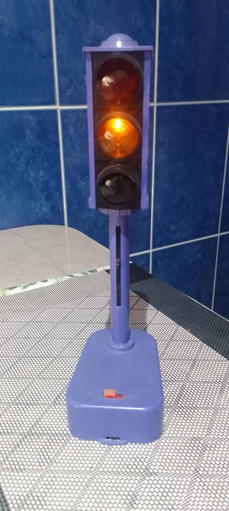 Игрушка светофор ссср