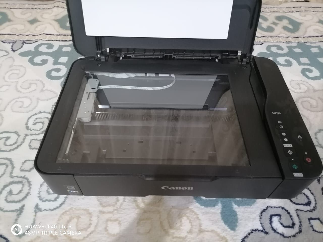 Срочно. Цветной МФУ Canon PIXMA MP230