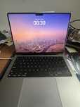 MacBook Pro 14/ 2023 / 512Гб
