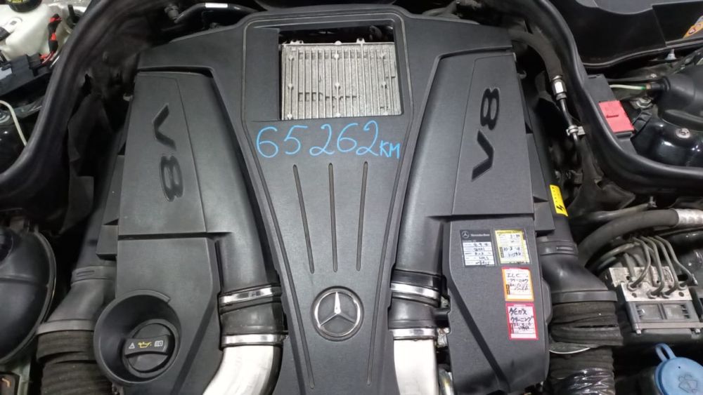Капот Мерседес CLS W218.