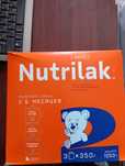 Продам детскую смесь Nutrilak.
