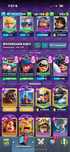 Аккаунт в Clash Royale