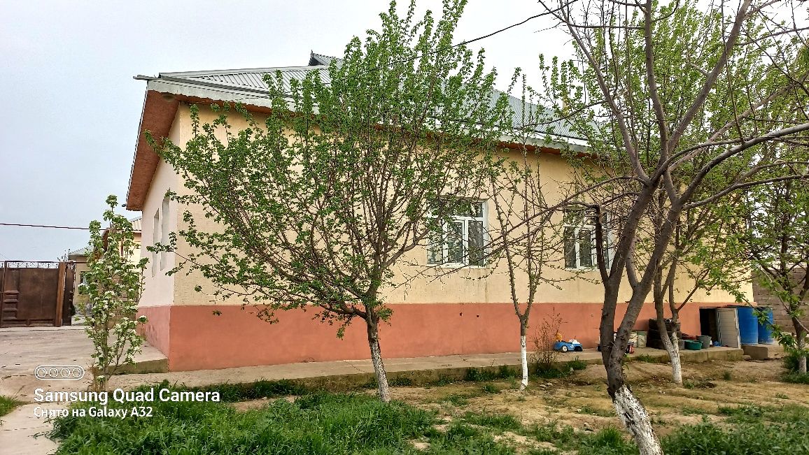 Асаубаевтағы Тәуелсіздіктің 20жылдығы көшесіндегі 8 ші үй сатылады