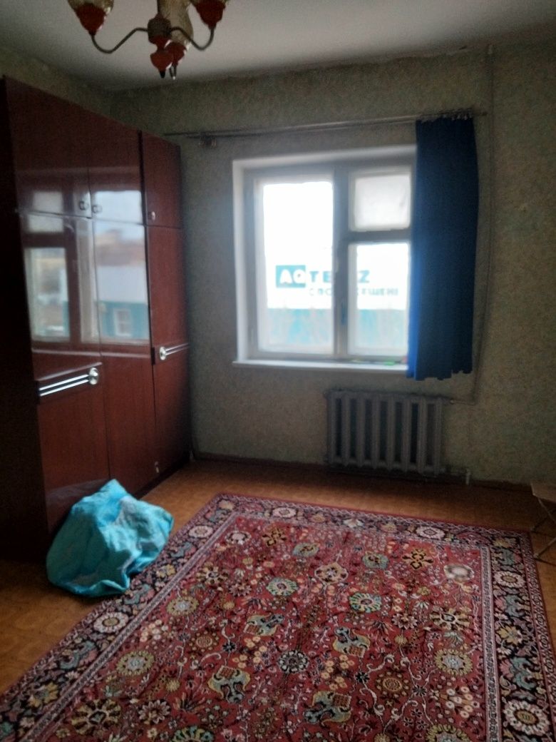 Трёхкомнатная квартира в Мобиле