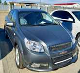 Автомобиль Chevrolet Nexia R3
