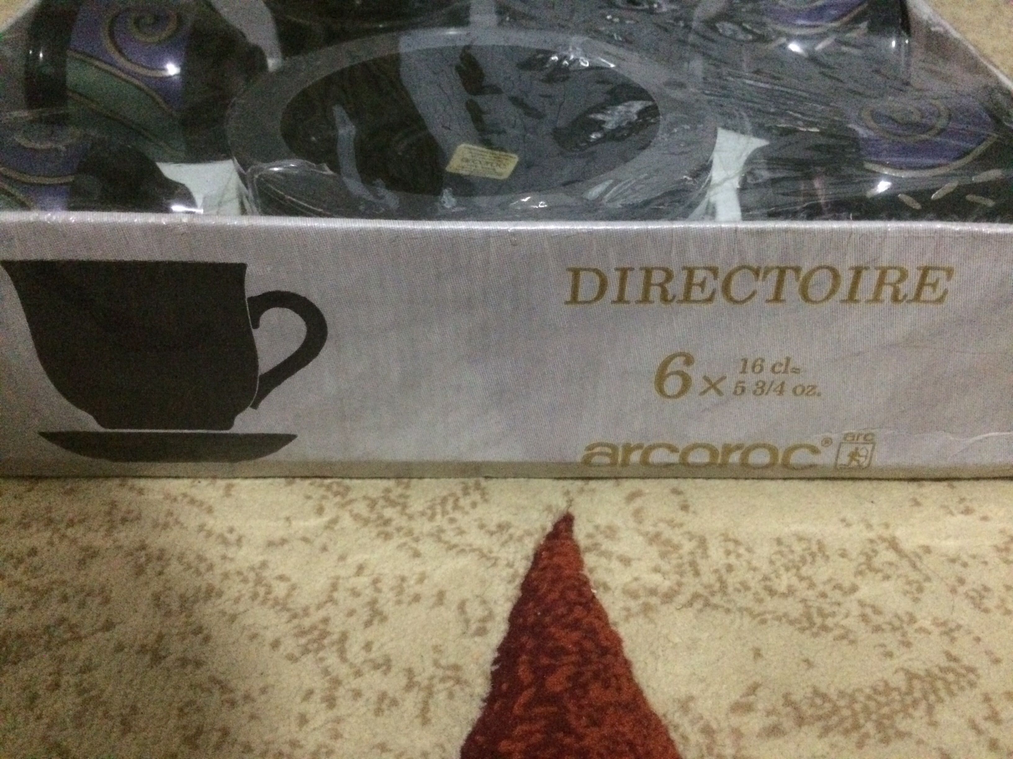 чайный  набор ARCOROC