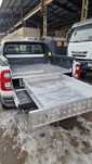 Органайзер рундук Hilux 2015+