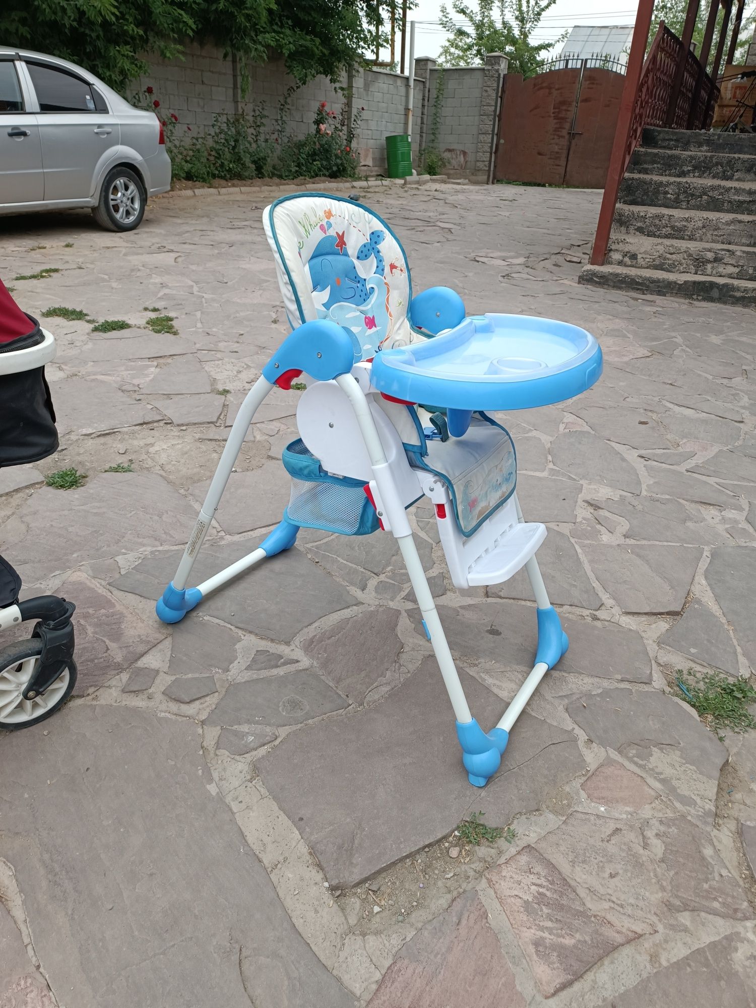 Детский орындык  ж