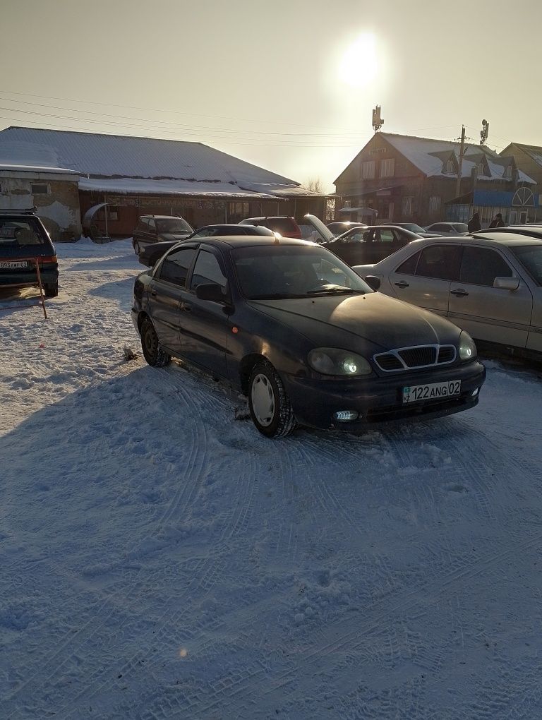 Продам ЗАЗ ШАНС седан