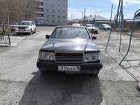 Мерседес 124 кузов 2.2 объем