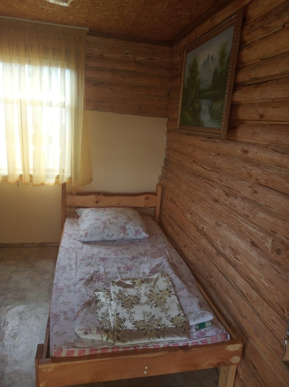 Домики Боровое..