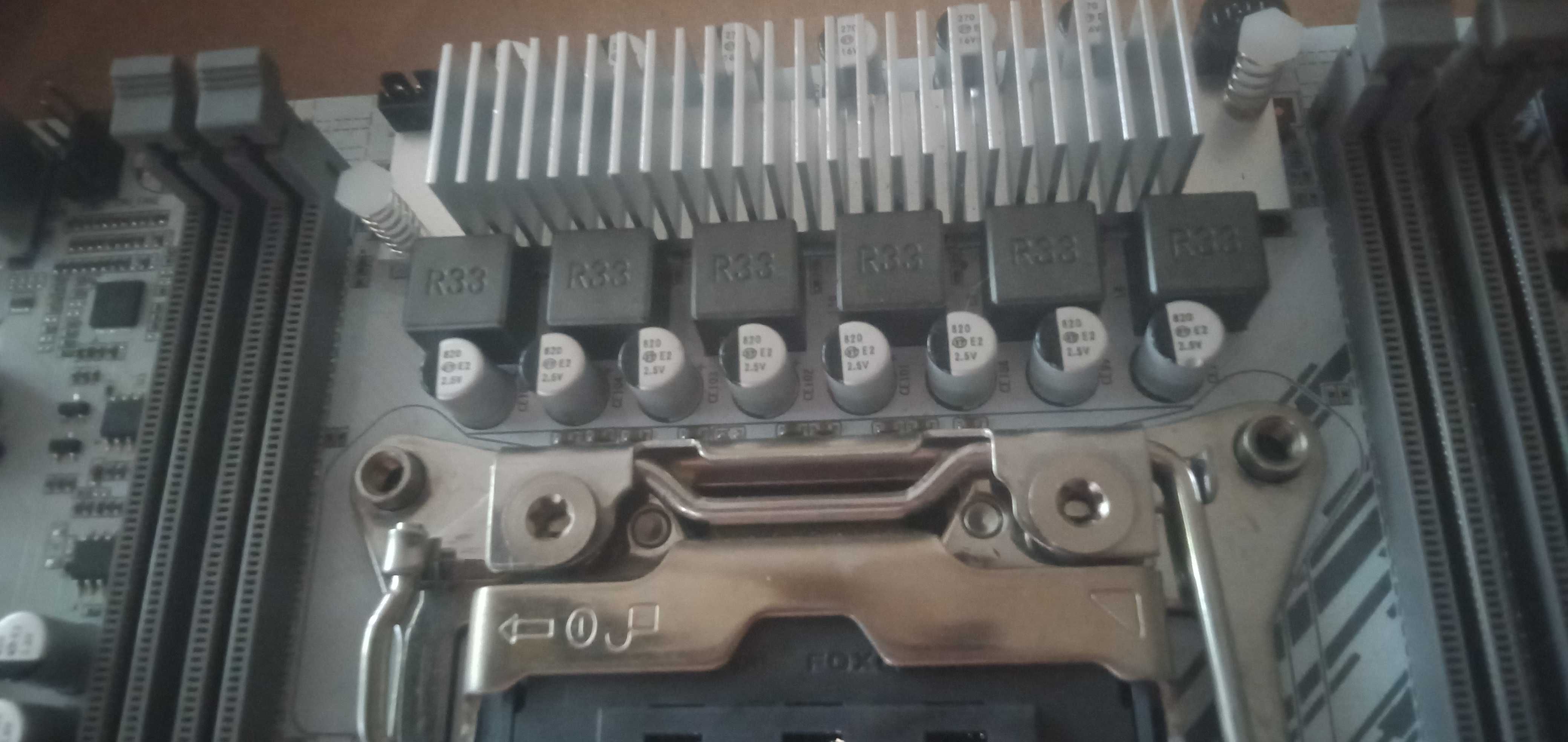 Материнская плата MACHINIST X99LGA2011-3(донор или под восстановление)
