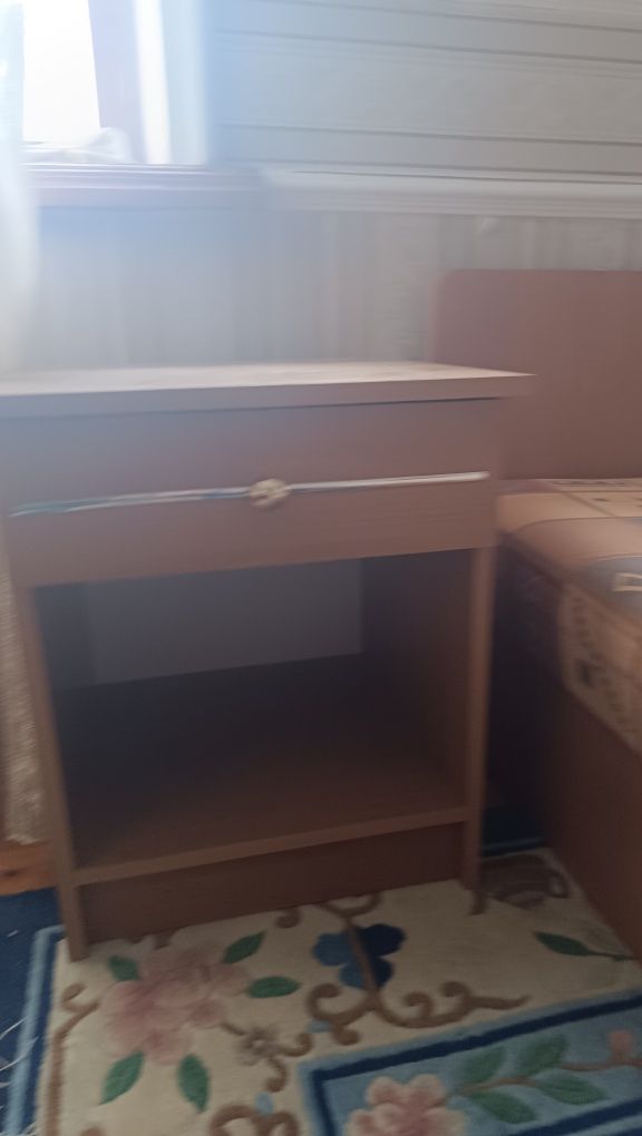 Продам кровать с комплектующими