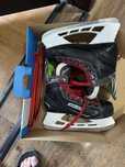 Продам коньки bauer xls