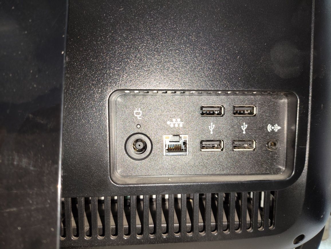 Моноблок HP 3520