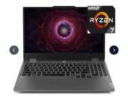 Игровой ноутбук Lenovo