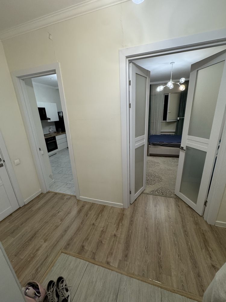 Сдам в аренду на длит.срок 1 квартиру ЖК Атамекен