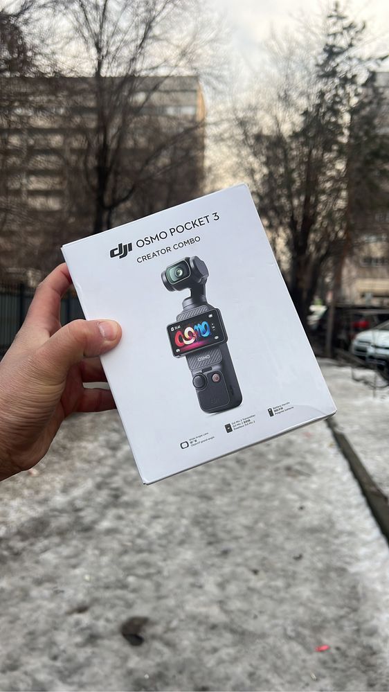Дроны экшн-камера insta360 ace pro 2
