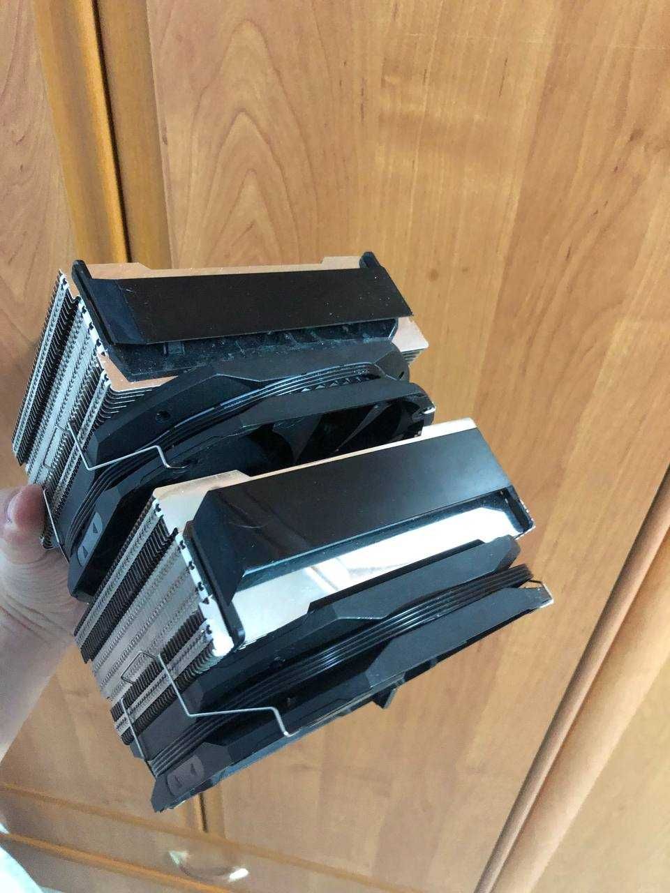Кулер (башня) Deepcool Assassin III на процессор am4/5