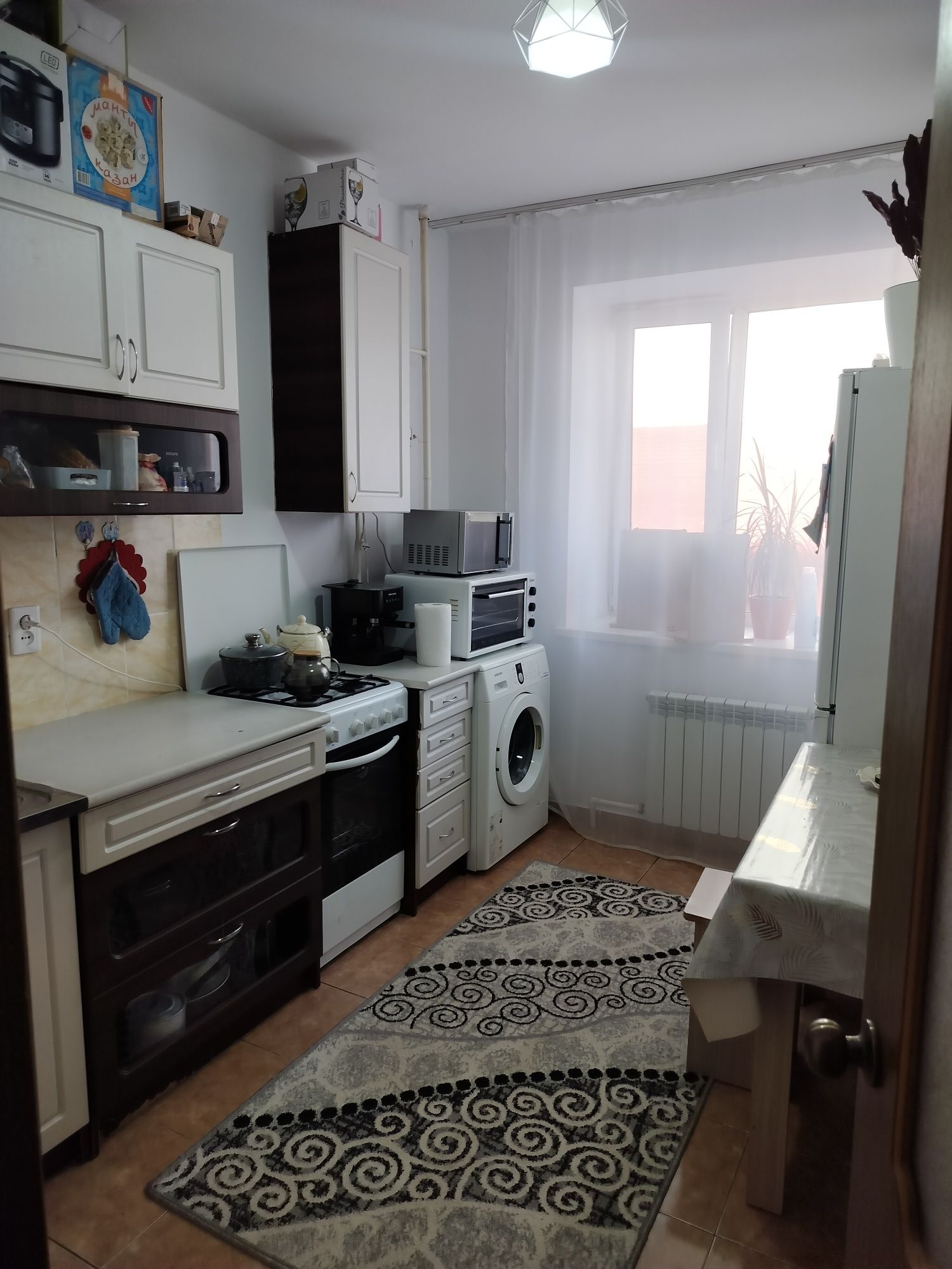 Продам квартиру в Юнис сити