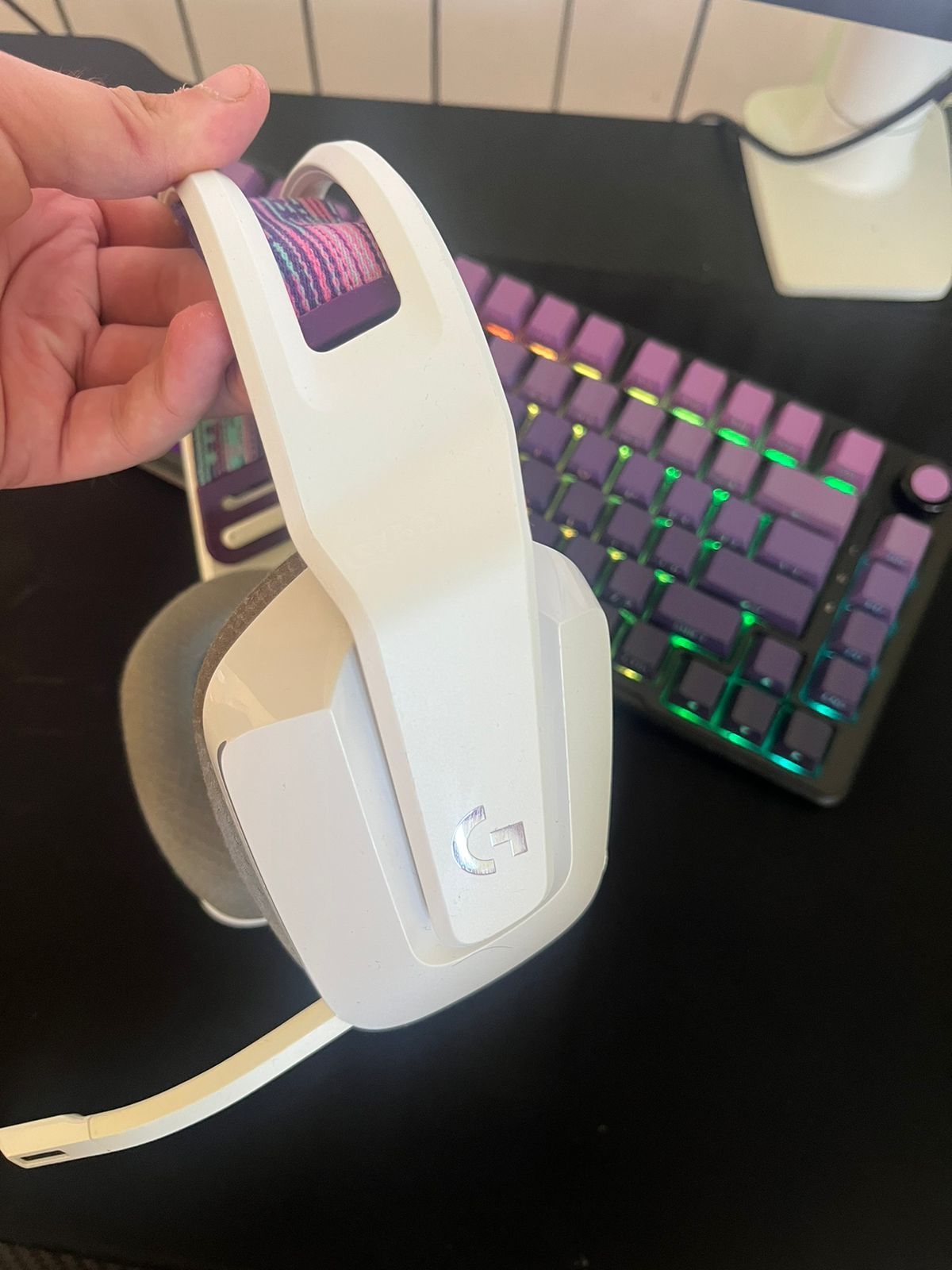 Наушники Logitech G733 LightSpeed