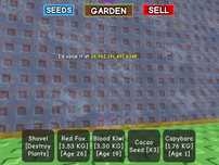 Продам деньги/шекели в игре grow a garden, вырасти сад