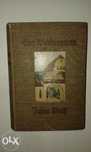 продаю 2 книги на немецком языке 1902 и 1907 года выпуска