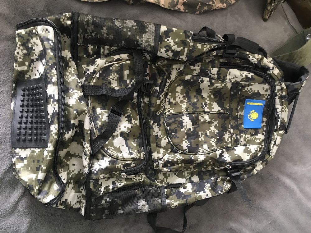 Экиперовка зимняя для военных.