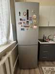 Срочно холодильник HAIER. NO FROST