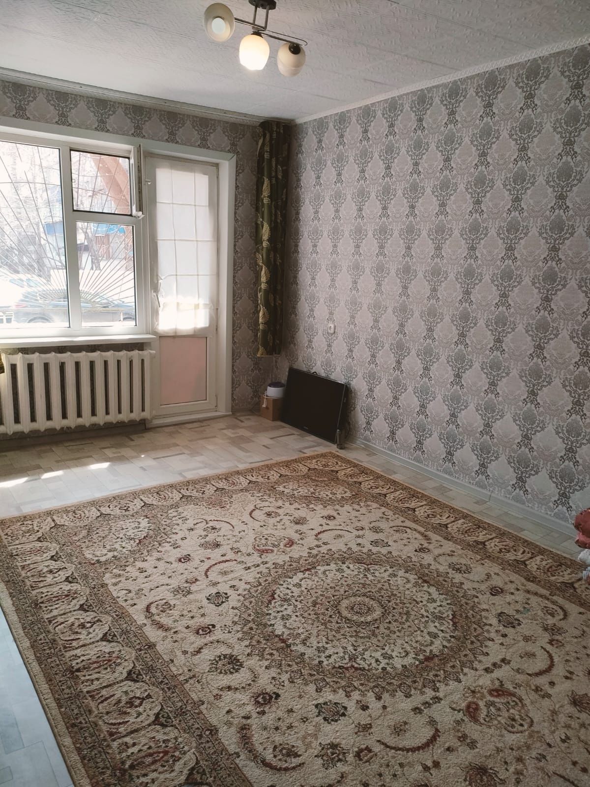 Продам одну комнатную квартиру