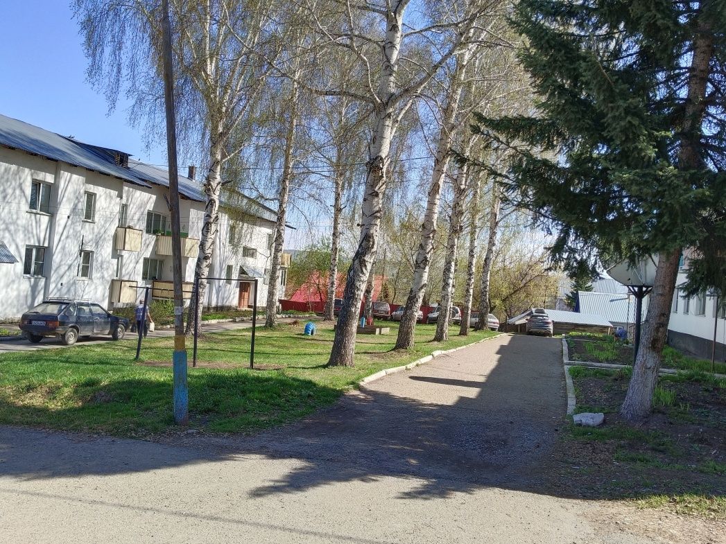 Продам трёхкомнатную квартиру.
