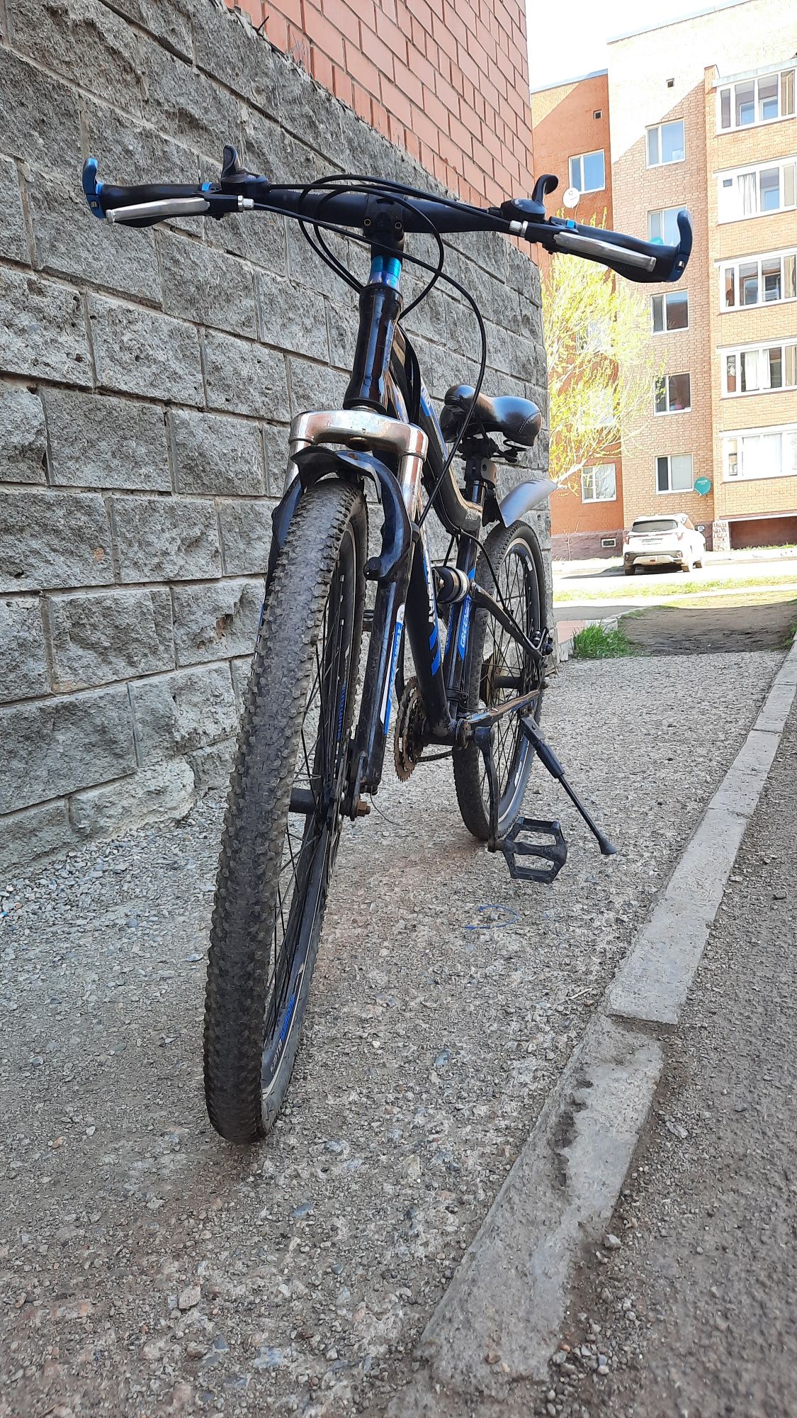 Велосипед GreenWay