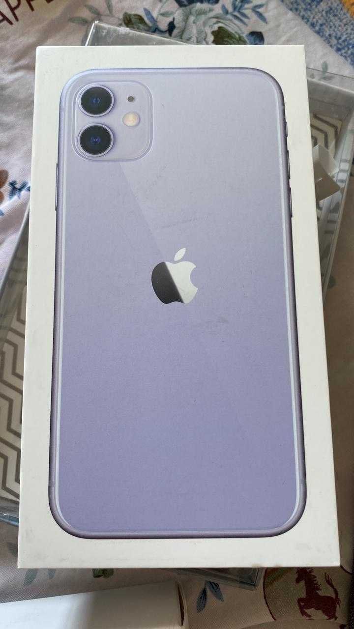 Коробка, пакет от Original 11-th I-Phone