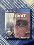 Продам игру "Detroit: Стать человеком" на PS4/PS5