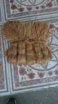 Продам мочальные кисти из натурального лыка.