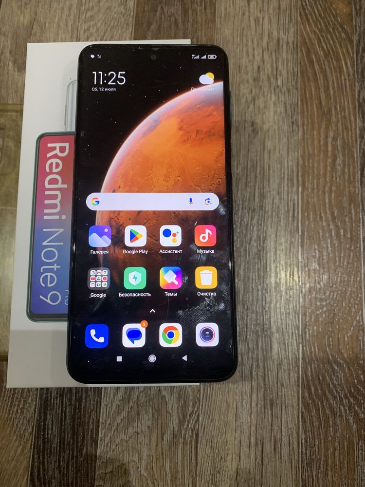 Продам телефон Redmi Note 9 Pro