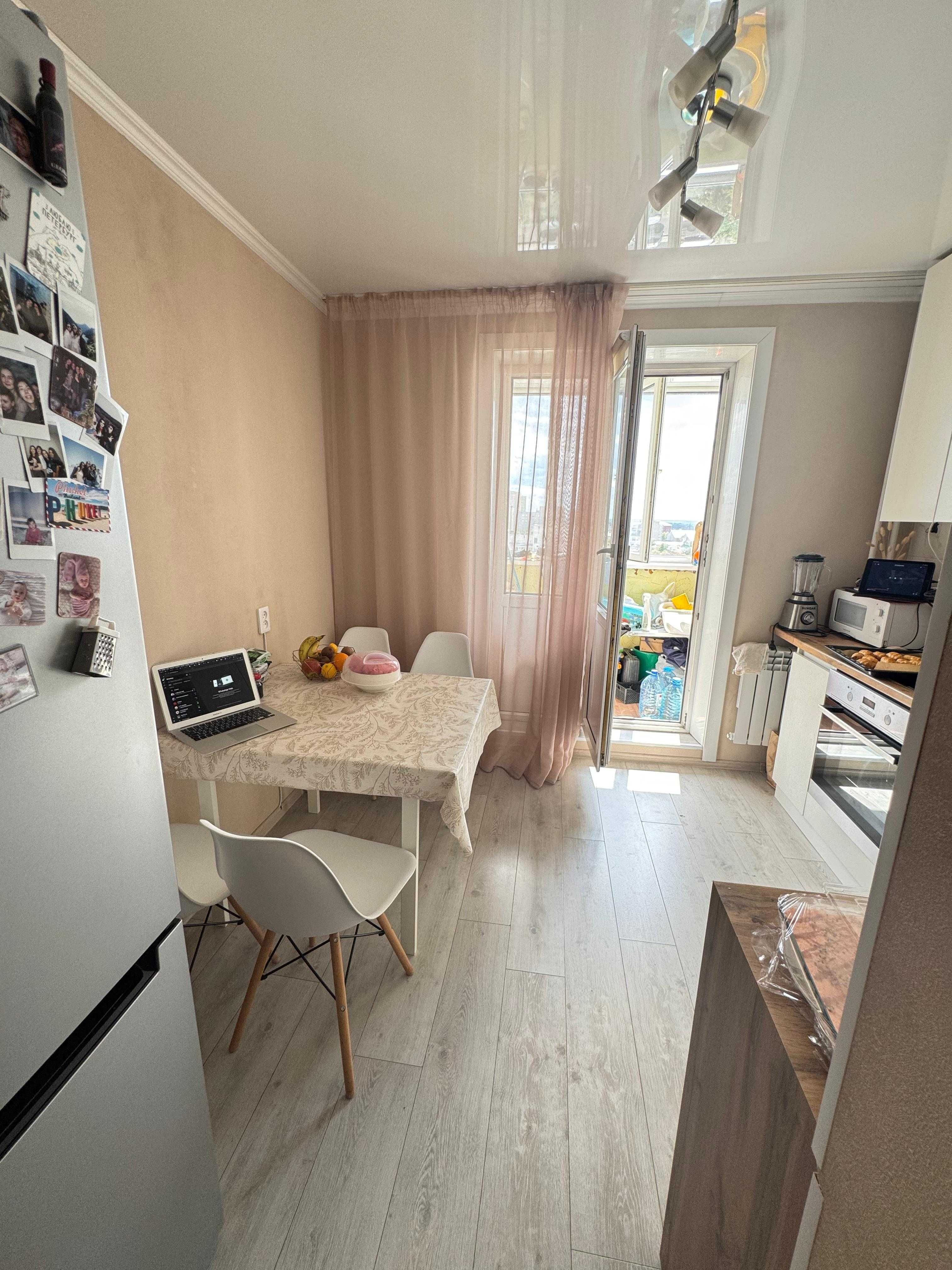 Продам 2-комн.квартиру в районе ТРЦ Рахмет. Площадь 54 кв.м.