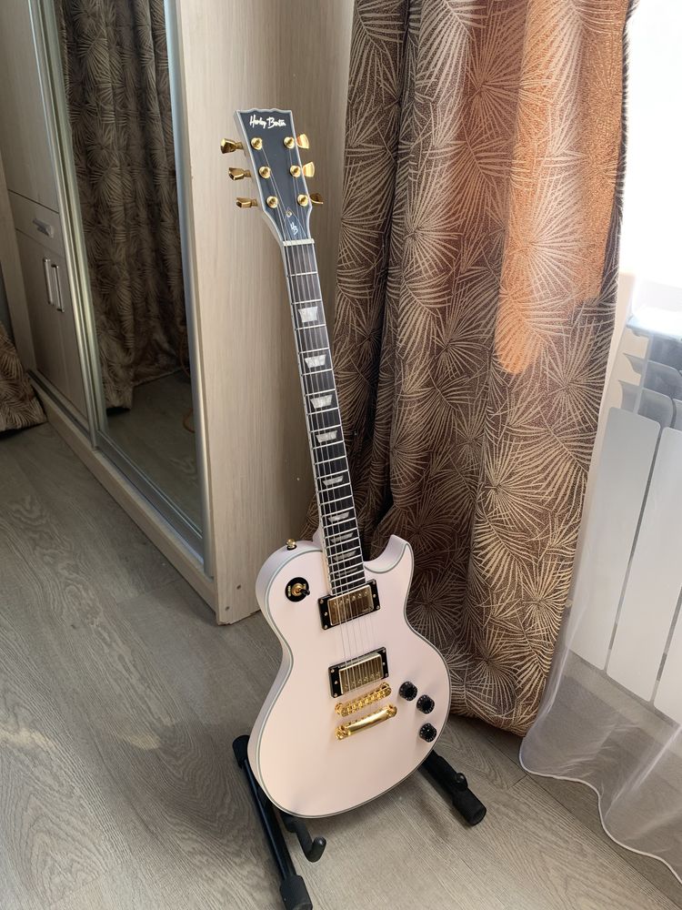 Harley Benton SC DLX Gotoh