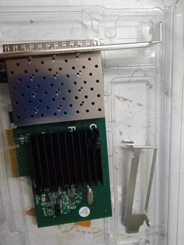 Сетевая карта Intel i350 4x 1 ge SFP