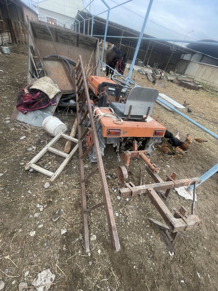Трактор сатылады