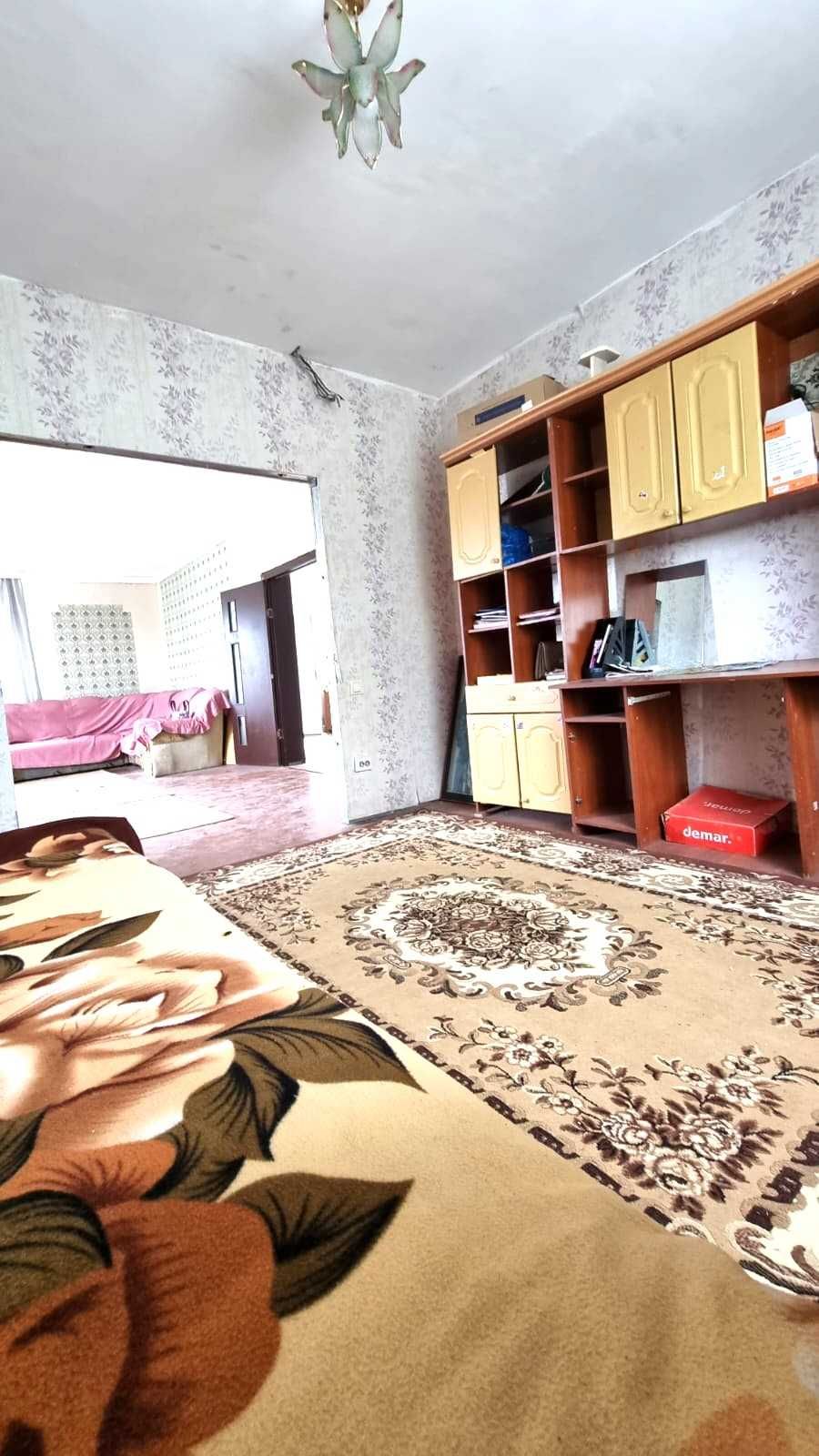 Дом 4-ком 120 кв.м Дачный массив возле п. Коянды Астана 10 соток