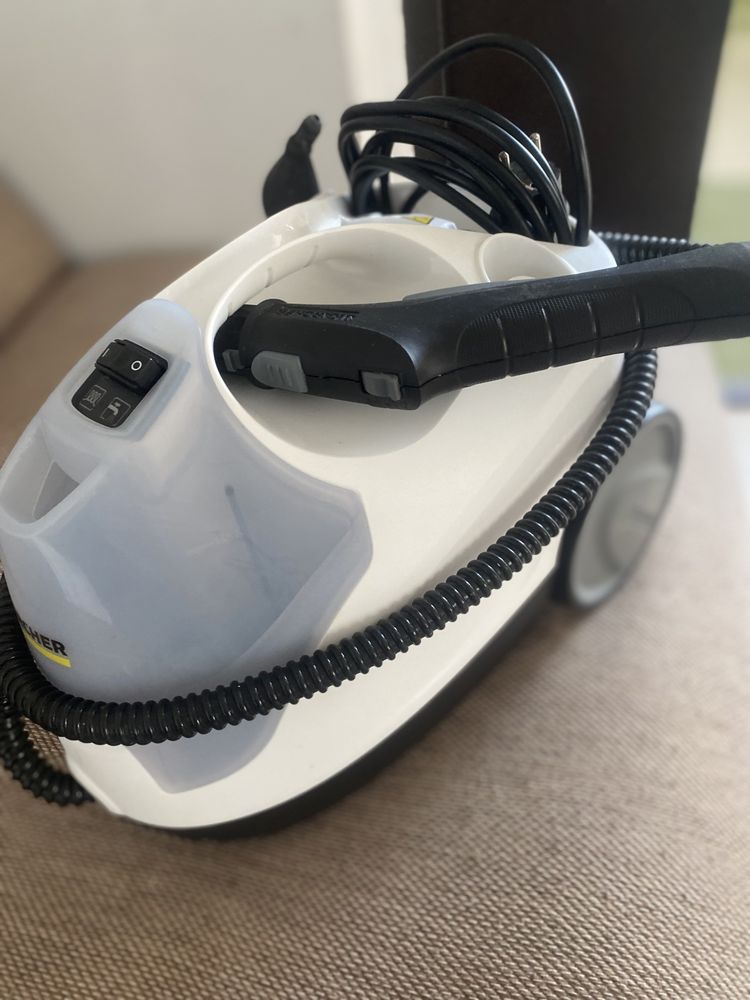 Аренда техники KARCHER — пылесос, пароочиститель, стеклоочиститель