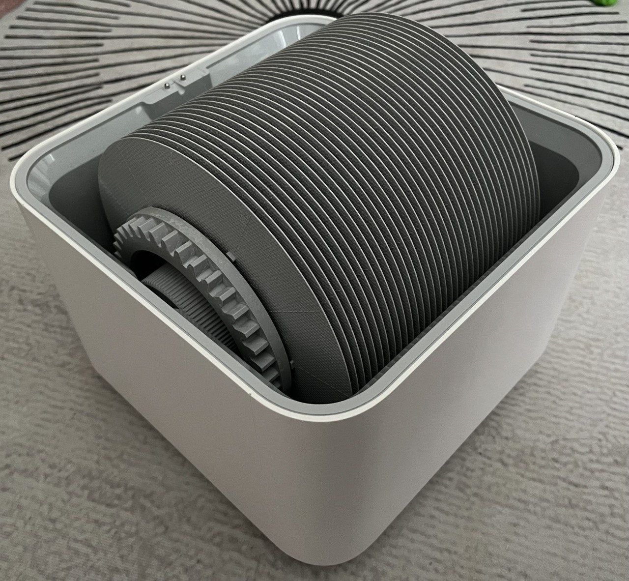Увлажнитель воздуха SmartMi Evaporative Humidifier 2 белый