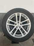 Диски Toyota с зимними шинами Yokohama IceGuard G075