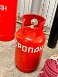 Баллон. Баллоны. Газовый баллон. газ 27л