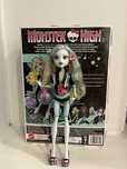 кукла Monster high Лагуна Блю базовая/ Lagoona Blue