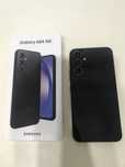 Samsung Galaxy A54, почти новый, использовался 6 месяцев