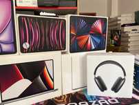 Apple MacBook Ipad iphone новые и бу в DreamDesk