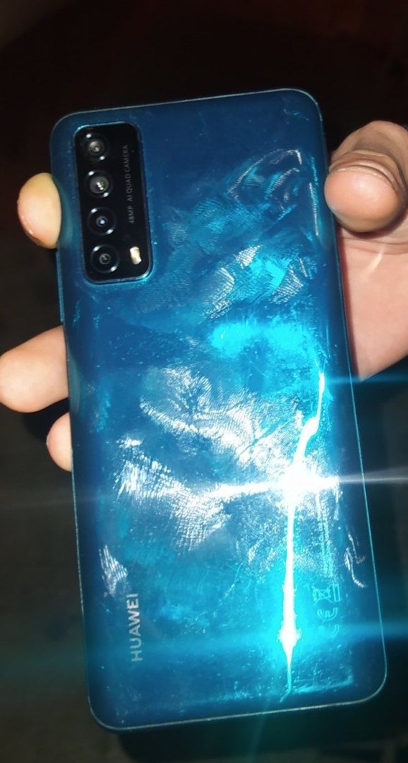 Huawei p smart 2021